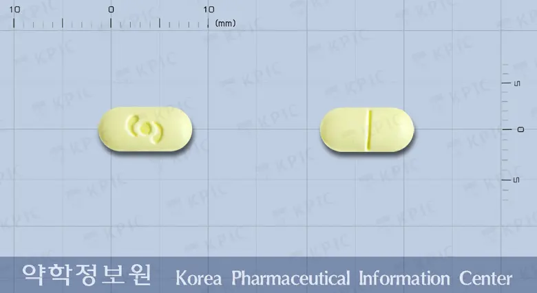 파비안에스정 앞뒤 사진 (노란색 장방형)