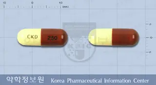 헤로세친캅셀250밀리그람(클로람페니콜) 사진