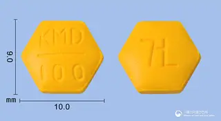 크리돌정100밀리그람(설린닥) 사진