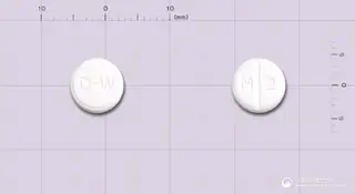 메로드정2밀리그람(디아제팜) 사진