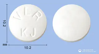 바로론정(클로닉신리시네이트) 사진