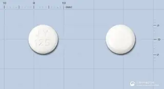 크록신정(클로닉신리신)(수출명:크로닉신정,진양크로닉스정)) 사진