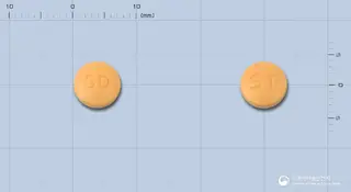 셉티로제정(세라티오펩티다제) 사진