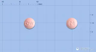메녹틸정(옥틸로늄브롬화물) 사진