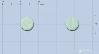 잘덴정(호박산독실아민)(수출명:DOXYLAM Tablet) 사진