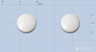 넬슨아세트아미노펜정300mg 사진