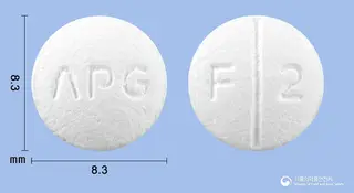 로카시드정(파모티딘)(수출명:ROBFamotidine20mgTablet) 사진