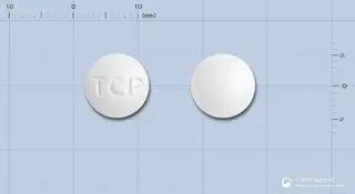 타크론정250밀리그람(티클로피딘염산염)(수출명:CurlemTabs.250mg) 사진