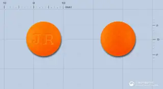 제이알이부프로펜정400mg 사진