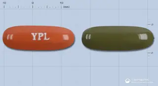 레보시톤연질캡슐(엘-시스틴) 사진