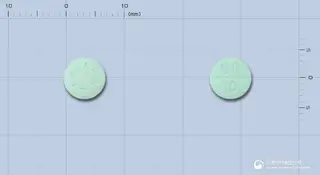 부롬정10밀리그람(브롬페리돌)(수출용) 사진