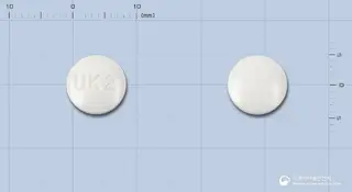 유니온시메티딘정200mg(수출명:Pacidine Tab. 200mg) 사진