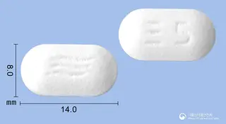스티라제정(수출명:판레틴정,PANRETINE Tablets,TILASE tab.Keisine Tab.)(수출용) 사진
