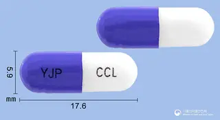 영진세파클러캡슐(수출명 : 세파클러캡슐250mg(사와이)) 사진