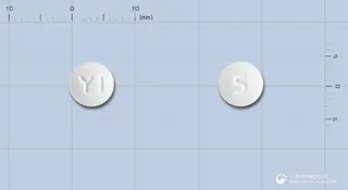 모디피정(옥틸로늄브롬화물) 사진