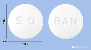 팜젠라니티딘염산염정150mg(수출명:란티드정150mg) 사진