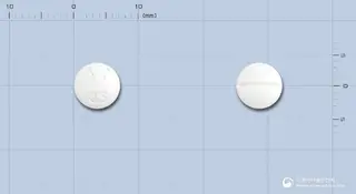 제일실라자프릴정0.5밀리그램(실라자프릴수화물) 사진