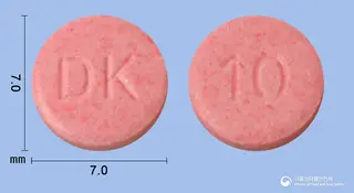 동광에날라프릴정10mg 사진