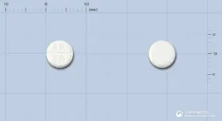 대우암브록솔정(암브록솔염산염)(수출명:유솔정, 필유솔정) 사진
