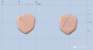 조이렉스정400밀리그램(아시클로버)(수출명:HerpexTabs.400mg) 사진