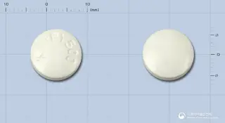 코러스피라진아미드정500mg(수출용) 사진