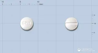 아놀핀정50밀리그람(아테놀올)(수출명:AtemoreTab.50mg) 사진