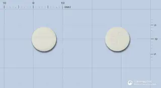 엘지에날라프릴정10밀리그램(에날라프릴말레산염) 사진