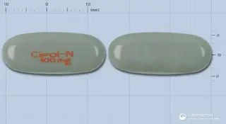 사이폴-엔연질캡슐100밀리그램(사이클로스포린)(수출명:데나스포연질캡슐100밀리그램) 사진