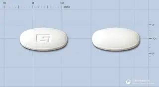 클라씨린정375mg(아목시실린·클라불란산칼륨) 사진