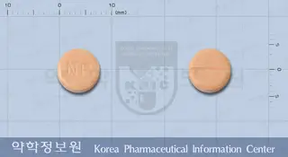 니막스정(니메슬리드)(수출용) 사진