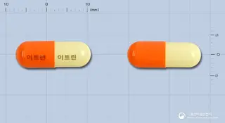 이트린캡슐 사진