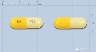 포인티캡슐50mg(디아세레인) 사진