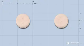 설피딘정200밀리그램(설피리드) 사진