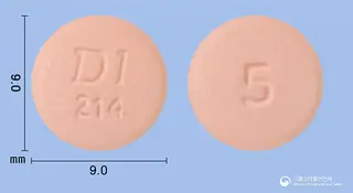 디로핀지속정(펠로디핀)(수출명:Antitrestab.) 사진