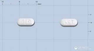 라리세틴정10밀리그람(세티리진염산염)(수출용) 사진