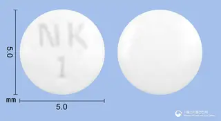 페리돔정(돔페리돈)(수출명:  DOMRID Tablet, DOMPERIDONE-K Tablet) 사진