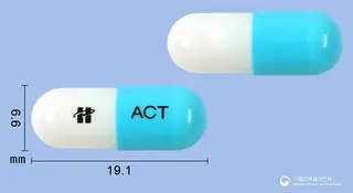 휴온스아세틸시스테인캡슐200mg(수출명:MUCOCAPCAP.,MUCETINECAP.) 사진