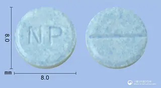 로바타딘정(로바스타틴)(수출명:LovacTablet) 사진
