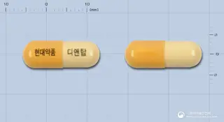 디앤탑캅셀 사진