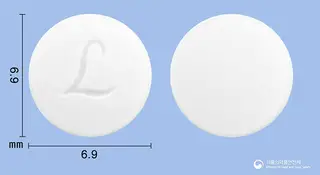 레프정(레보설피리드) 사진