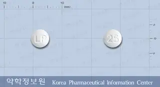 도마틸정(레보설피리드)(수출명:레보가스트린정) 사진