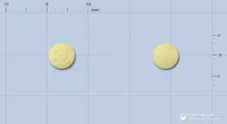 쎌라트바클로펜정10mg(수출용) 사진