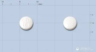 씨엠지말레인산에날라프릴정10mg 사진