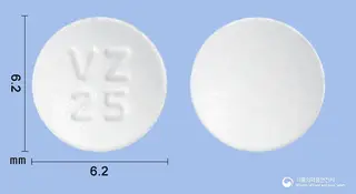 레보프랑정25mg(레보설피리드) 사진