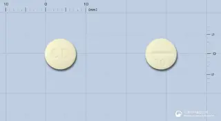 카드라텐정10밀리그람(카드랄라진) 사진