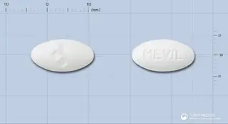 메빌정 사진