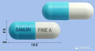 화인코프에이캡슐 사진