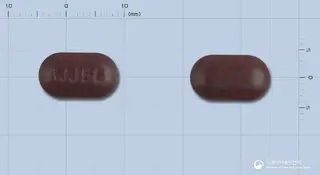 복합헤파트라놀정 사진