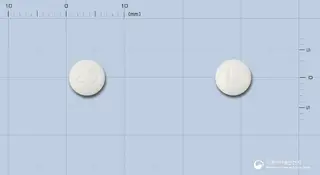 레보필정(레보설피리드) 사진