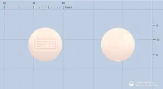 화인탈츄어블정(수출명:OZIMETAL,CHEWABLETab) 사진